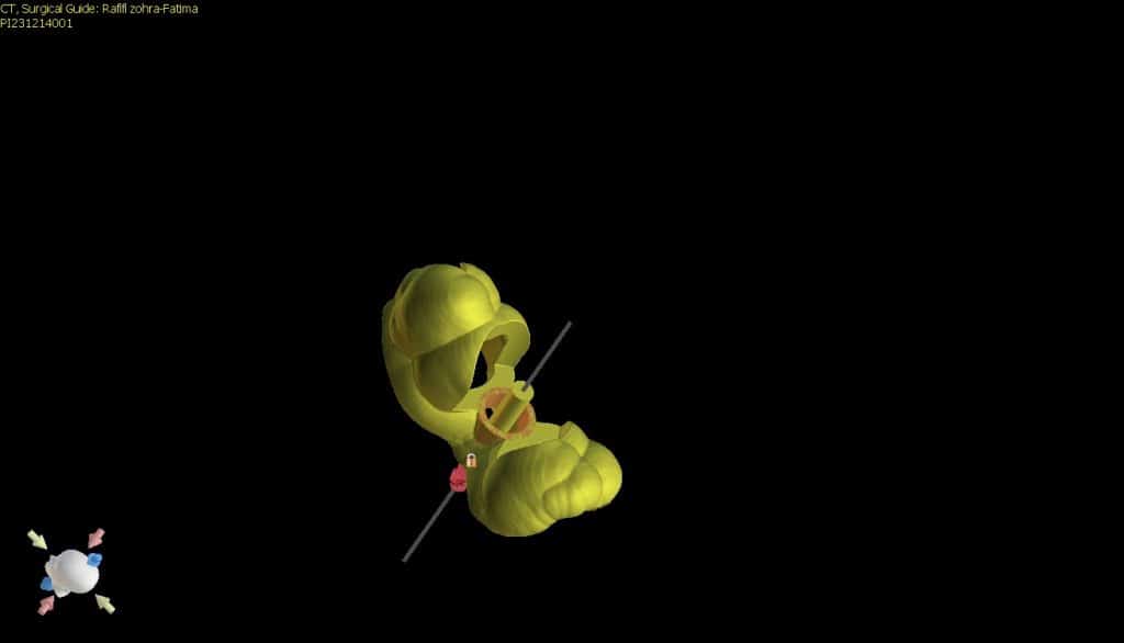 Rafifi zohra-Fatima5-3D View