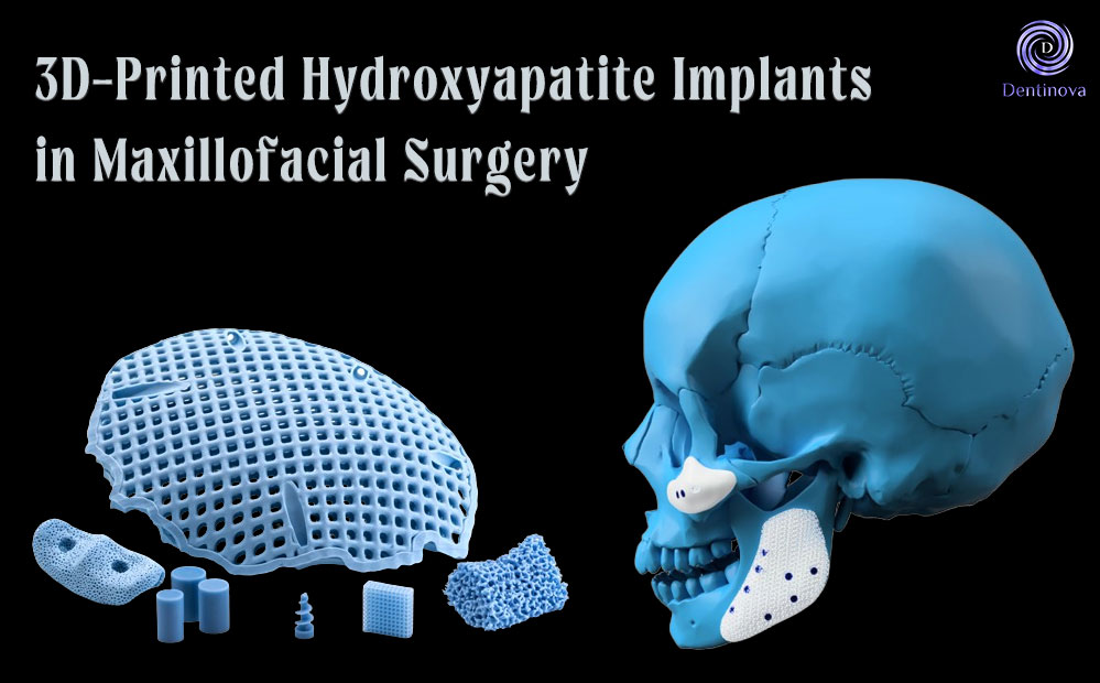【SURGERY】bone embossing ma-1 3D-Printed Hydroxyapatite Implants in Maxillofacial Surgery